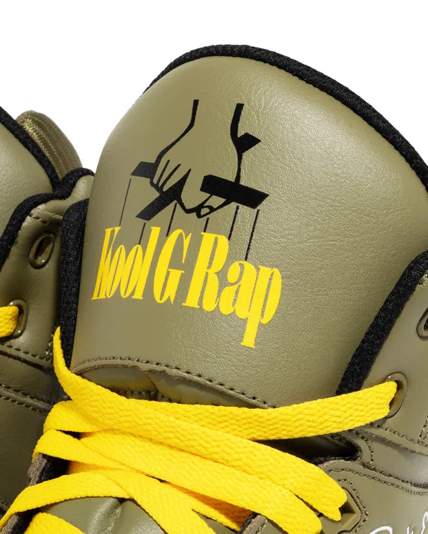 33 HI x Kool G Rap