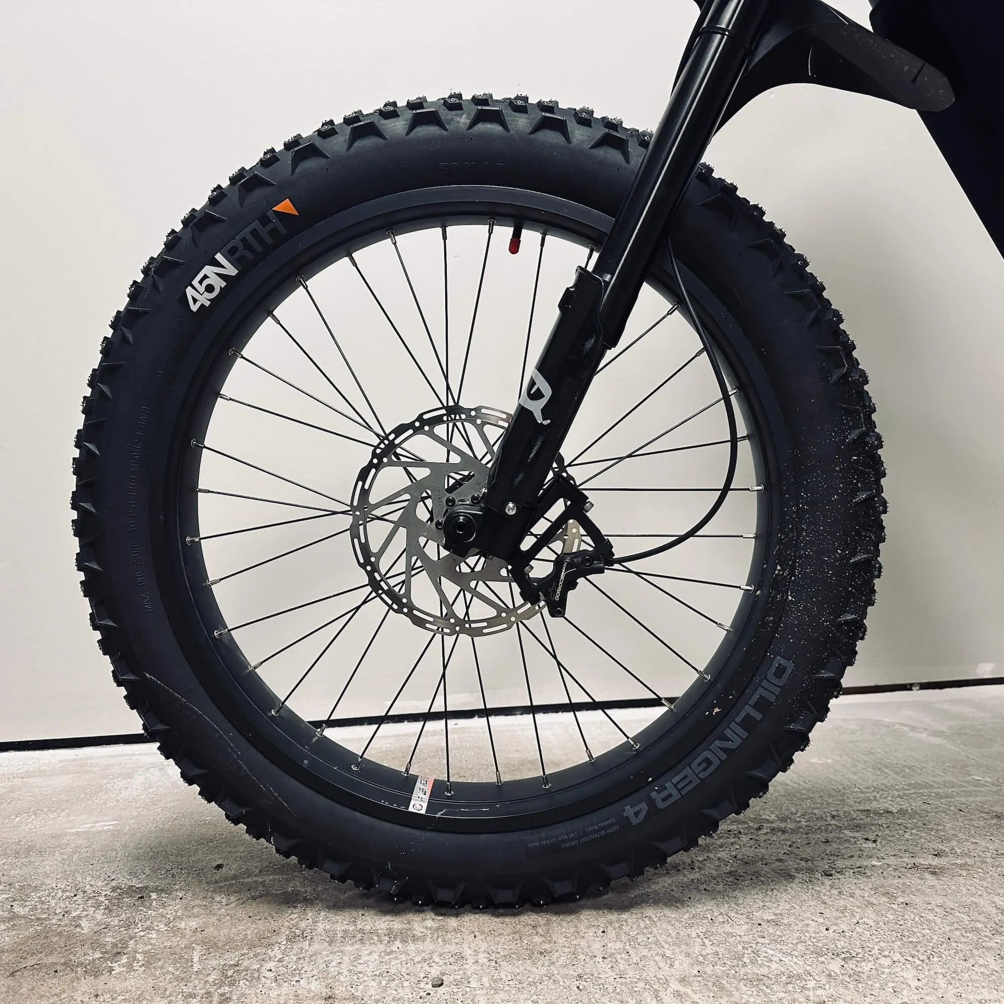 45NRTH Studded Snow Tire