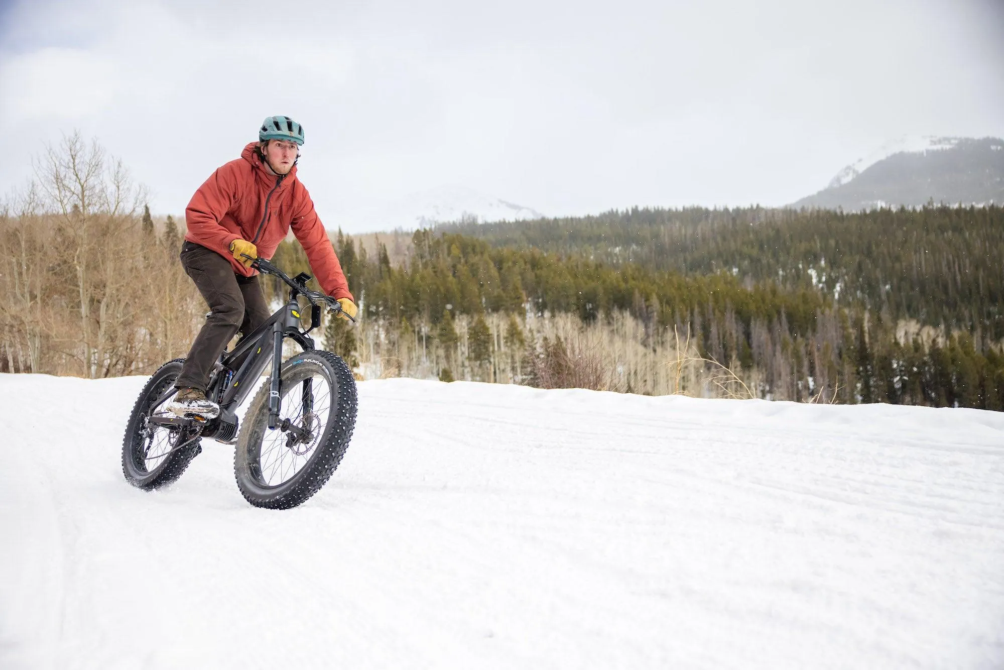 45NRTH Studded Snow Tire