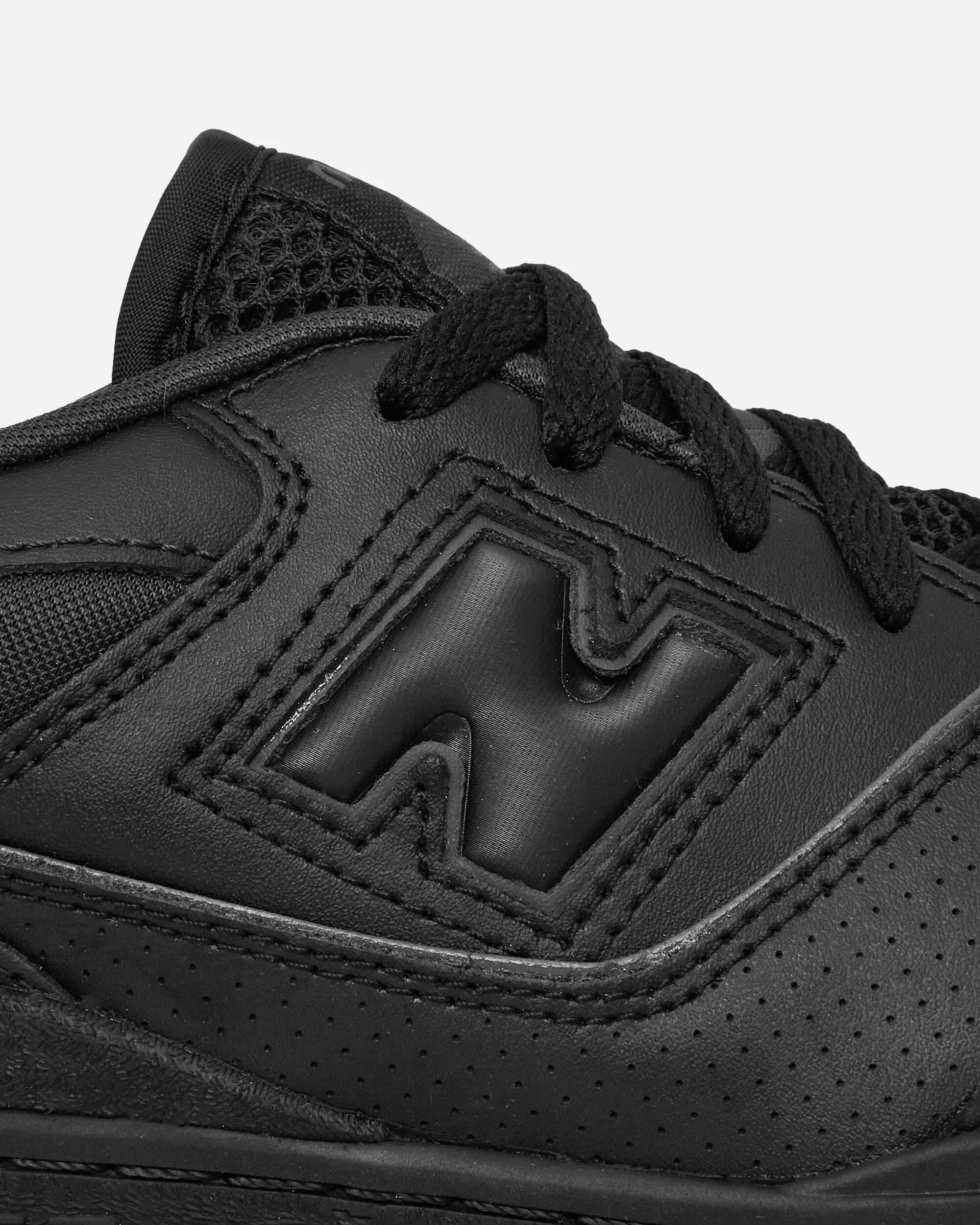 550 Sneakers Black