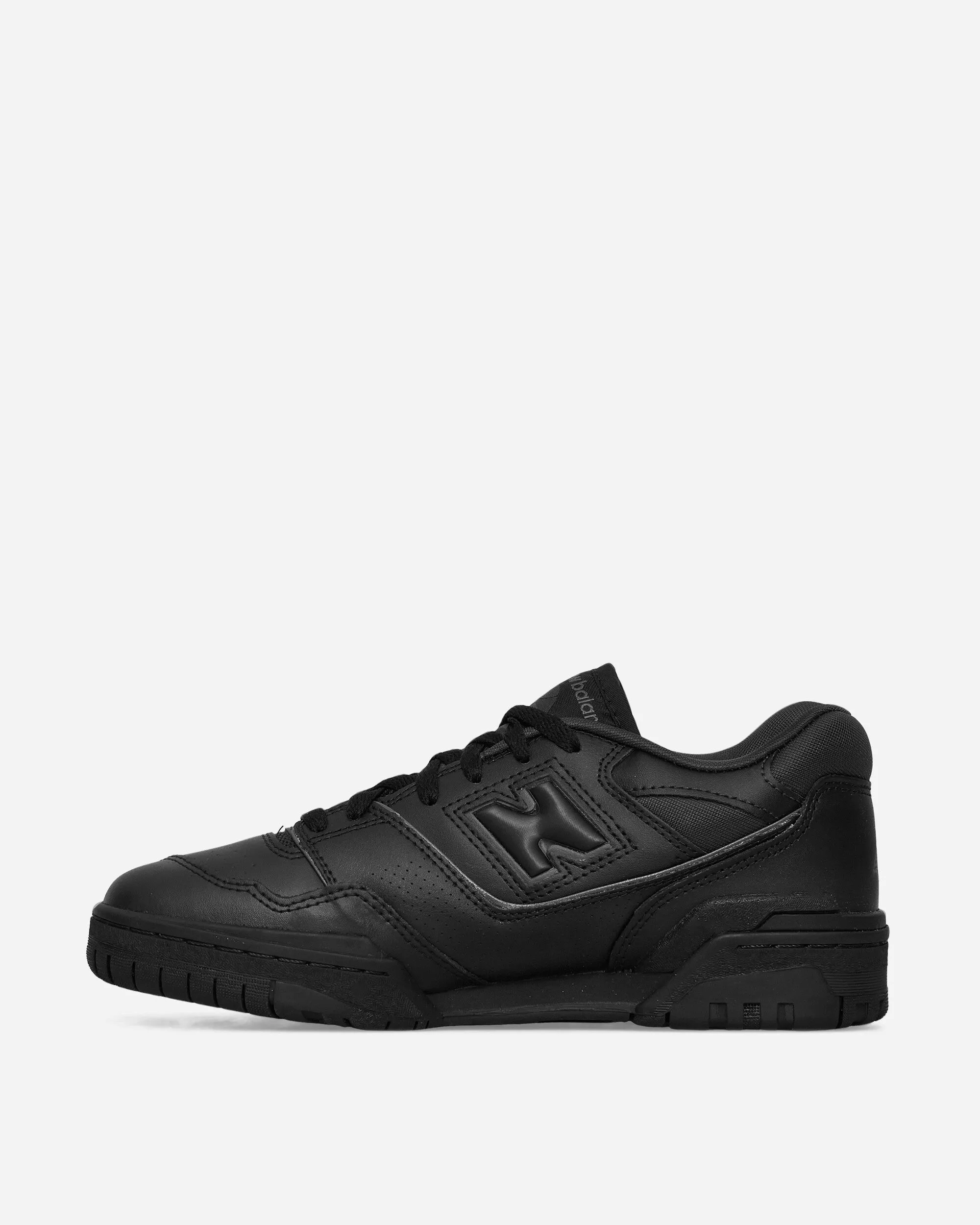550 Sneakers Black