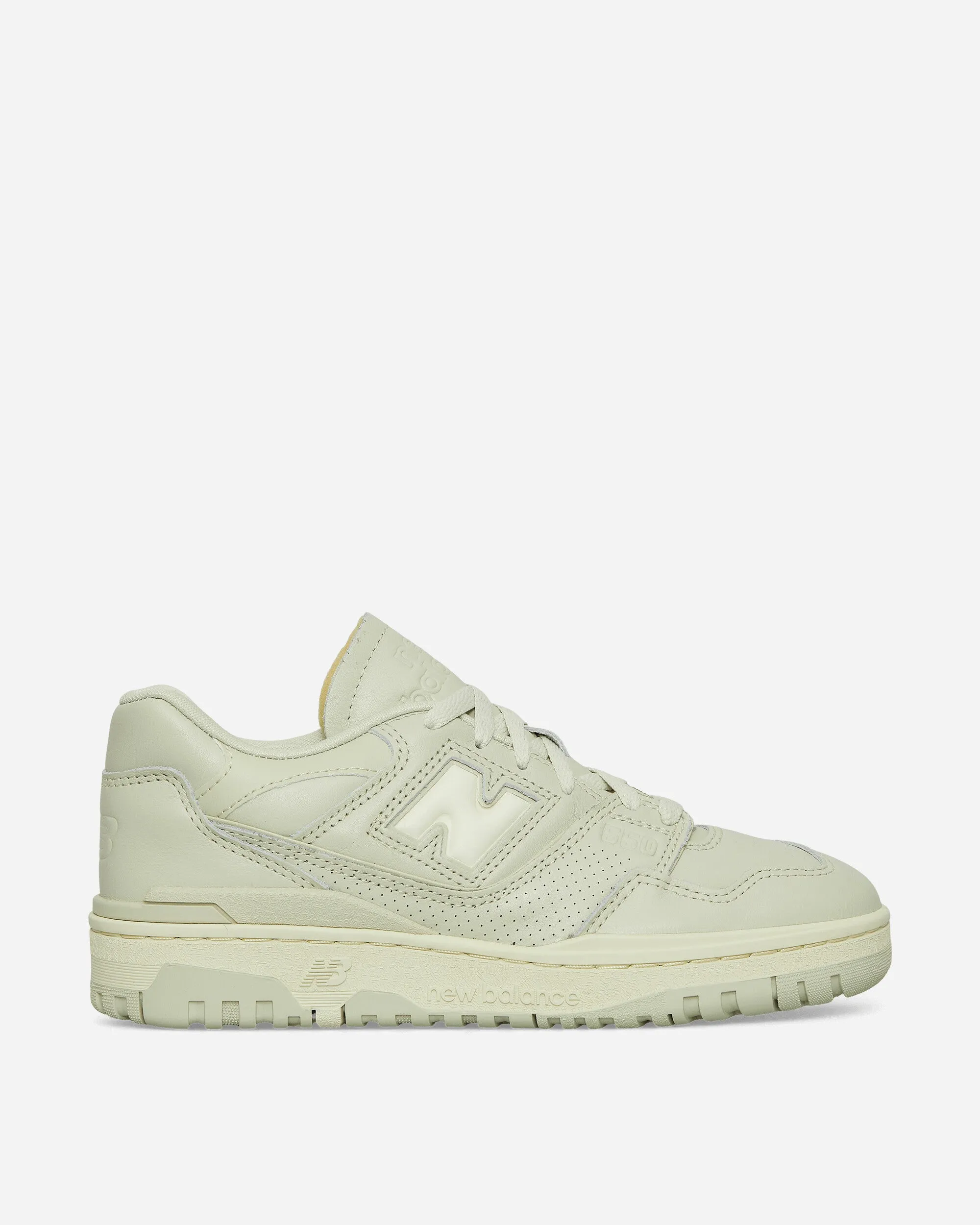 550 Sneakers Deep Lichen Green / Pistachio Butter