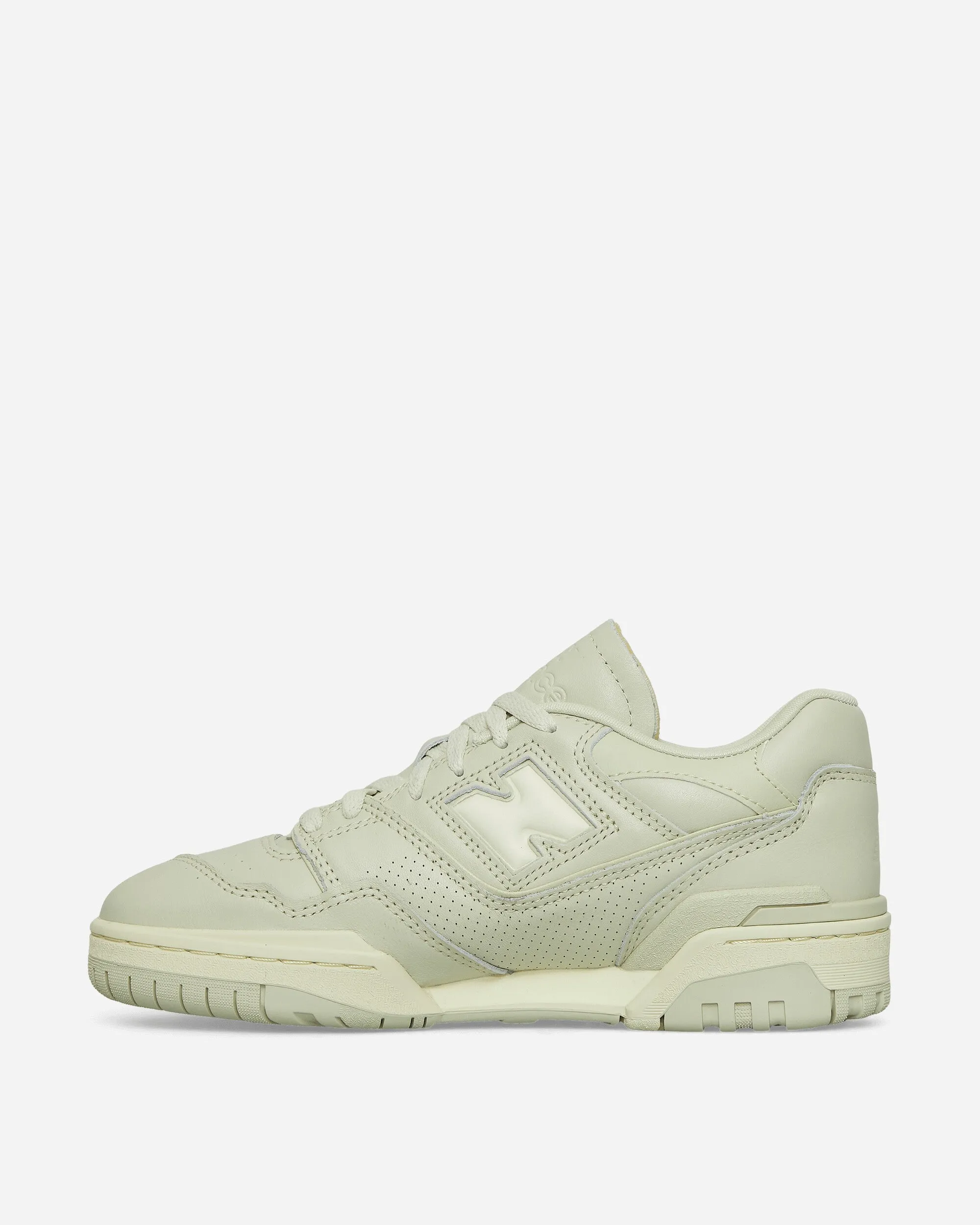 550 Sneakers Deep Lichen Green / Pistachio Butter