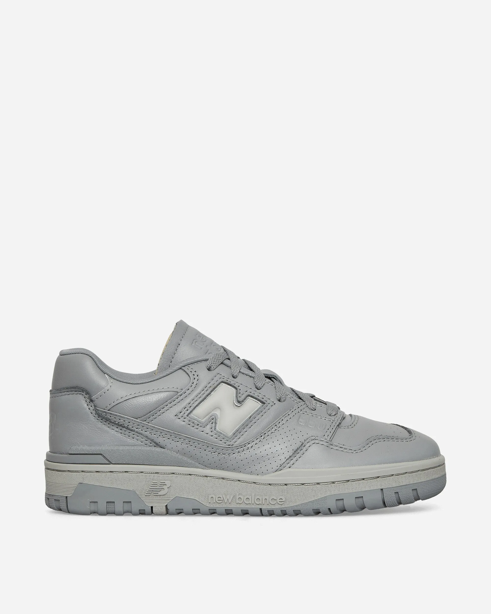 550 Sneakers Slate Grey  / Concrete