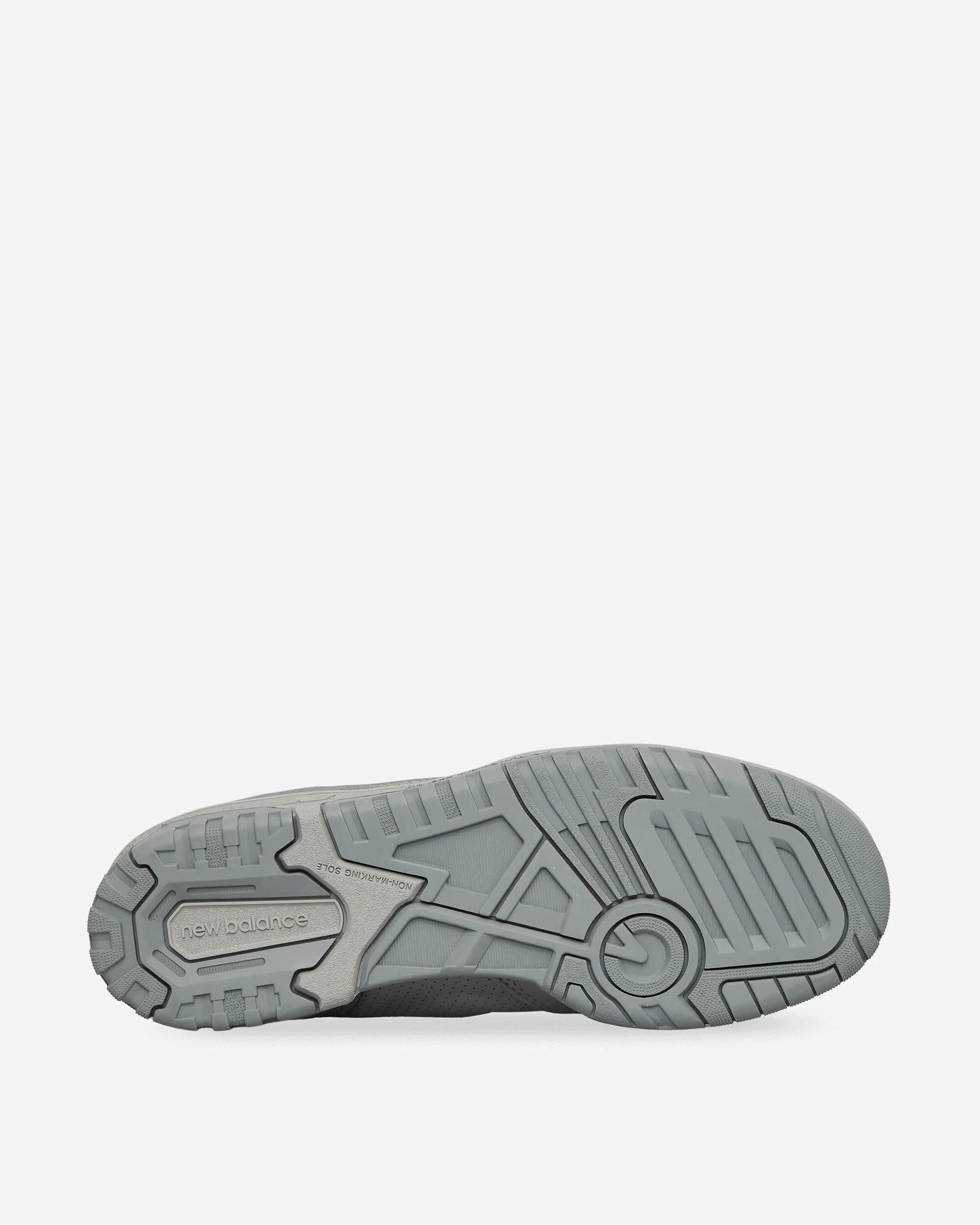 550 Sneakers Slate Grey  / Concrete