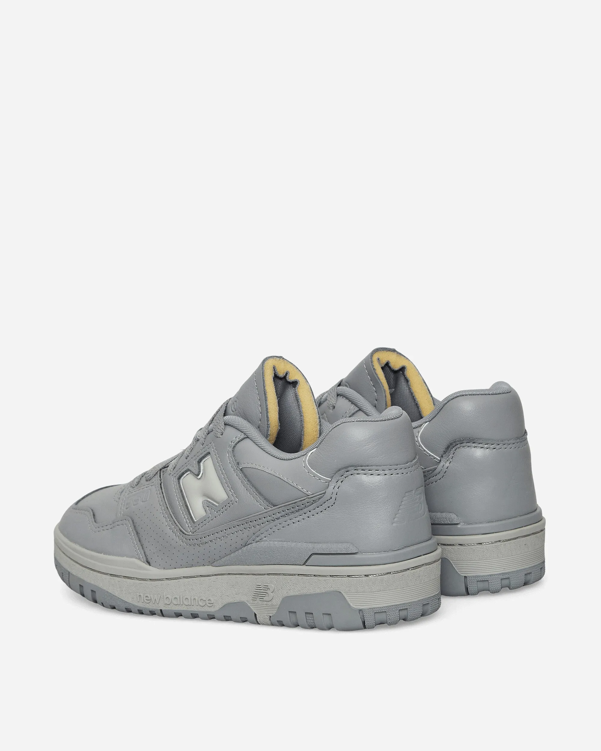 550 Sneakers Slate Grey  / Concrete