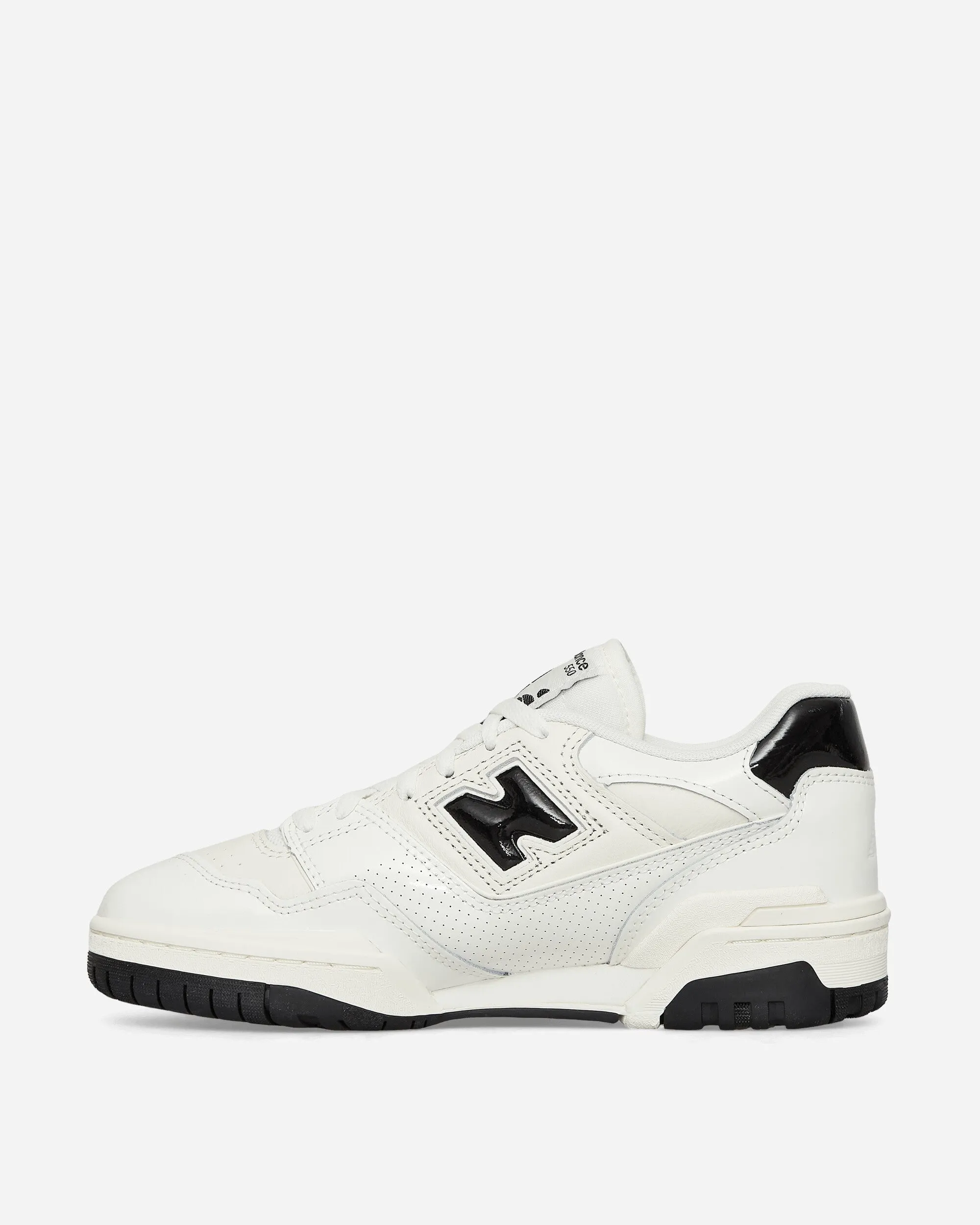 550 Sneakers White / Black