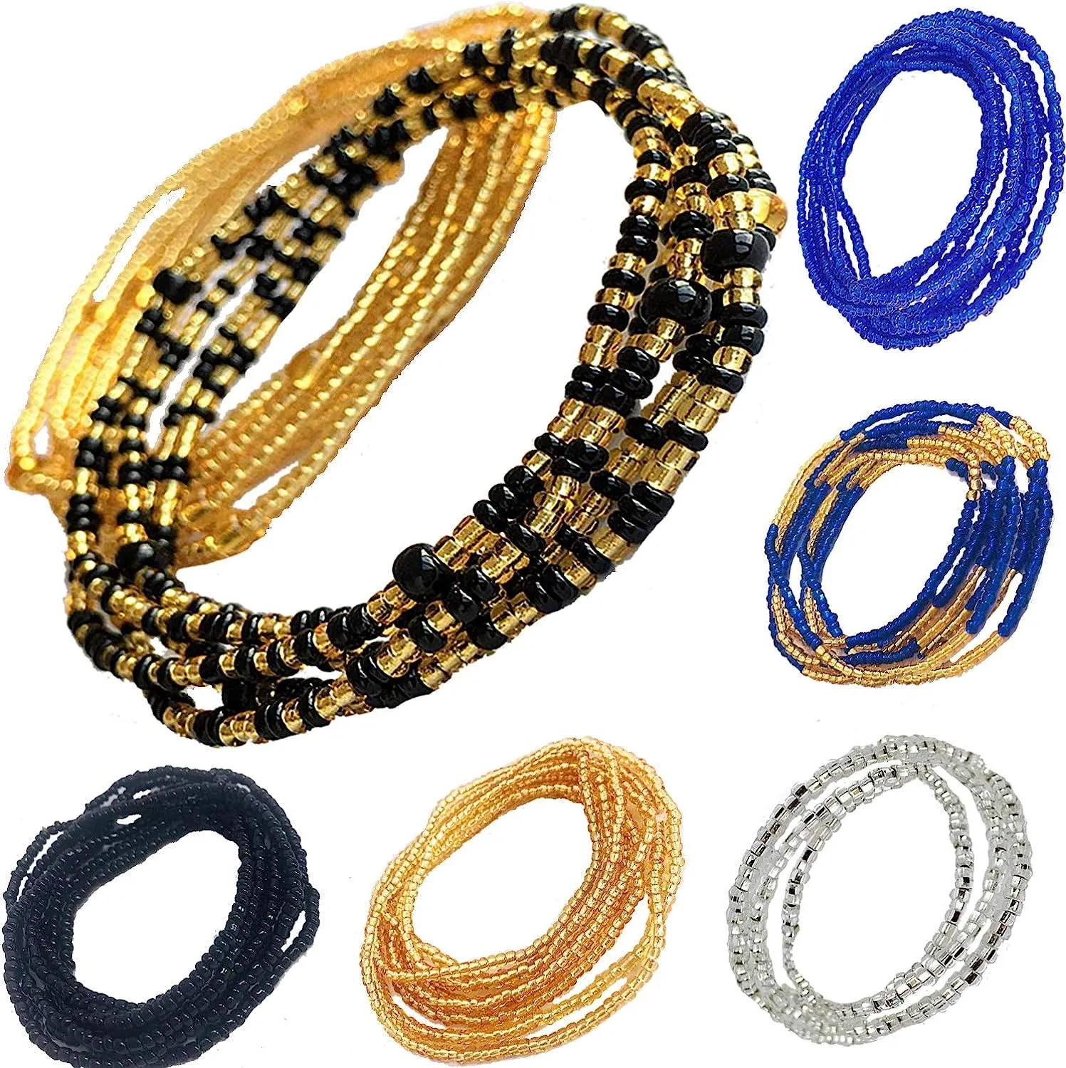 6 pices Summer Jewelry