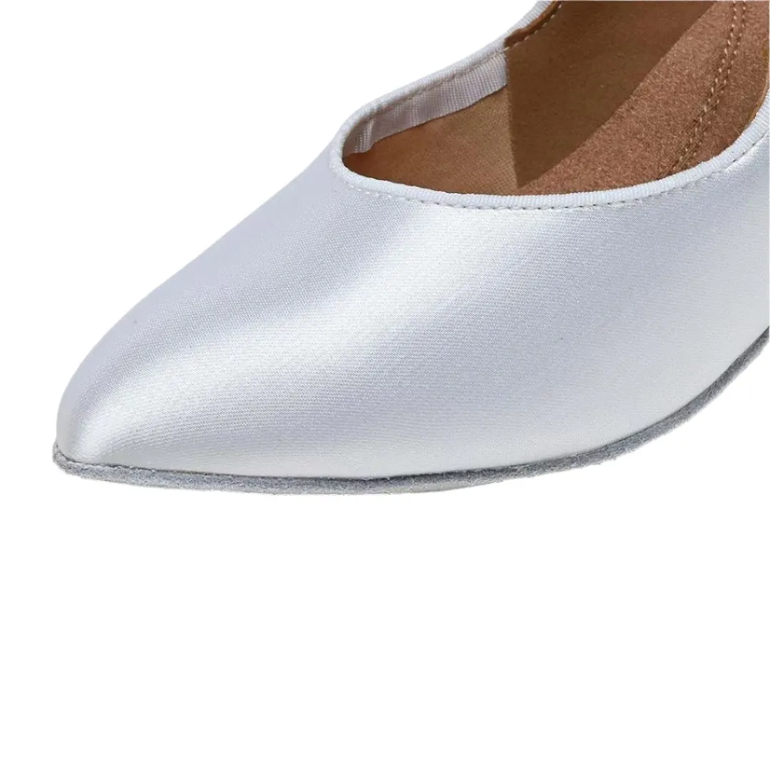 ABA.B003FE AM8011 WOMEN BALLROOM DANCE SHOES