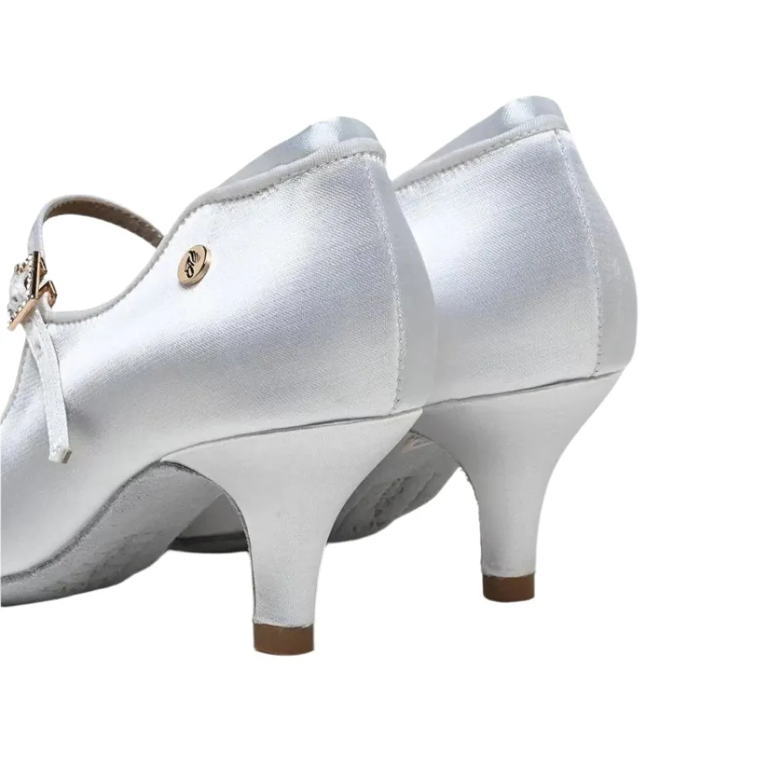ABA.B003FE AM8011 WOMEN BALLROOM DANCE SHOES