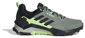 adidas Terrex AX4 GTX Hiking Boots Green Black Men's