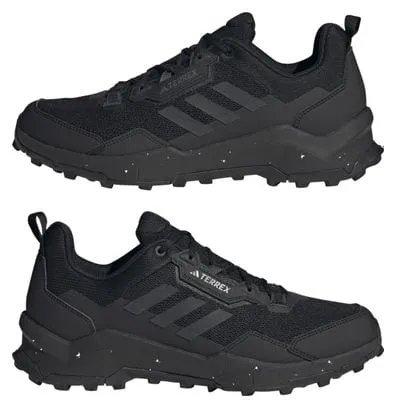 adidas Terrex AX4 Hiking Boots Black Men's