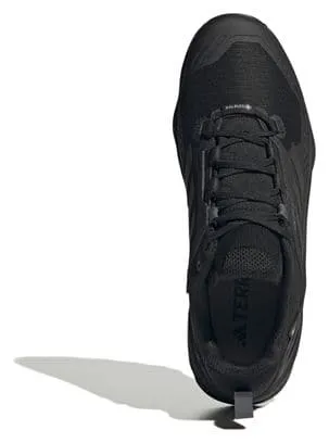adidas Terrex Swift R3 GTX Hiking Boots Black Men's