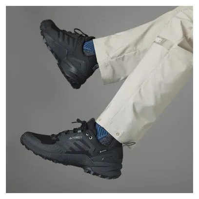 adidas Terrex Swift R3 GTX Hiking Boots Black Men's
