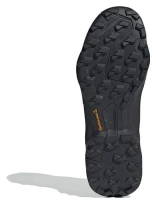 adidas Terrex Swift R3 GTX Hiking Boots Green Black Men's