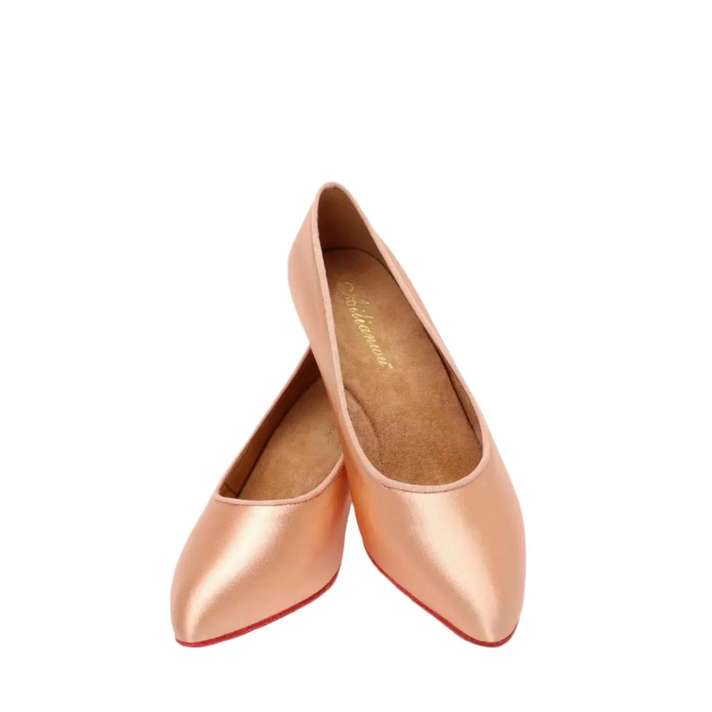 AILIANWU.B005FE WOMEN BALLROOM SANTIN DANCE SHOES
