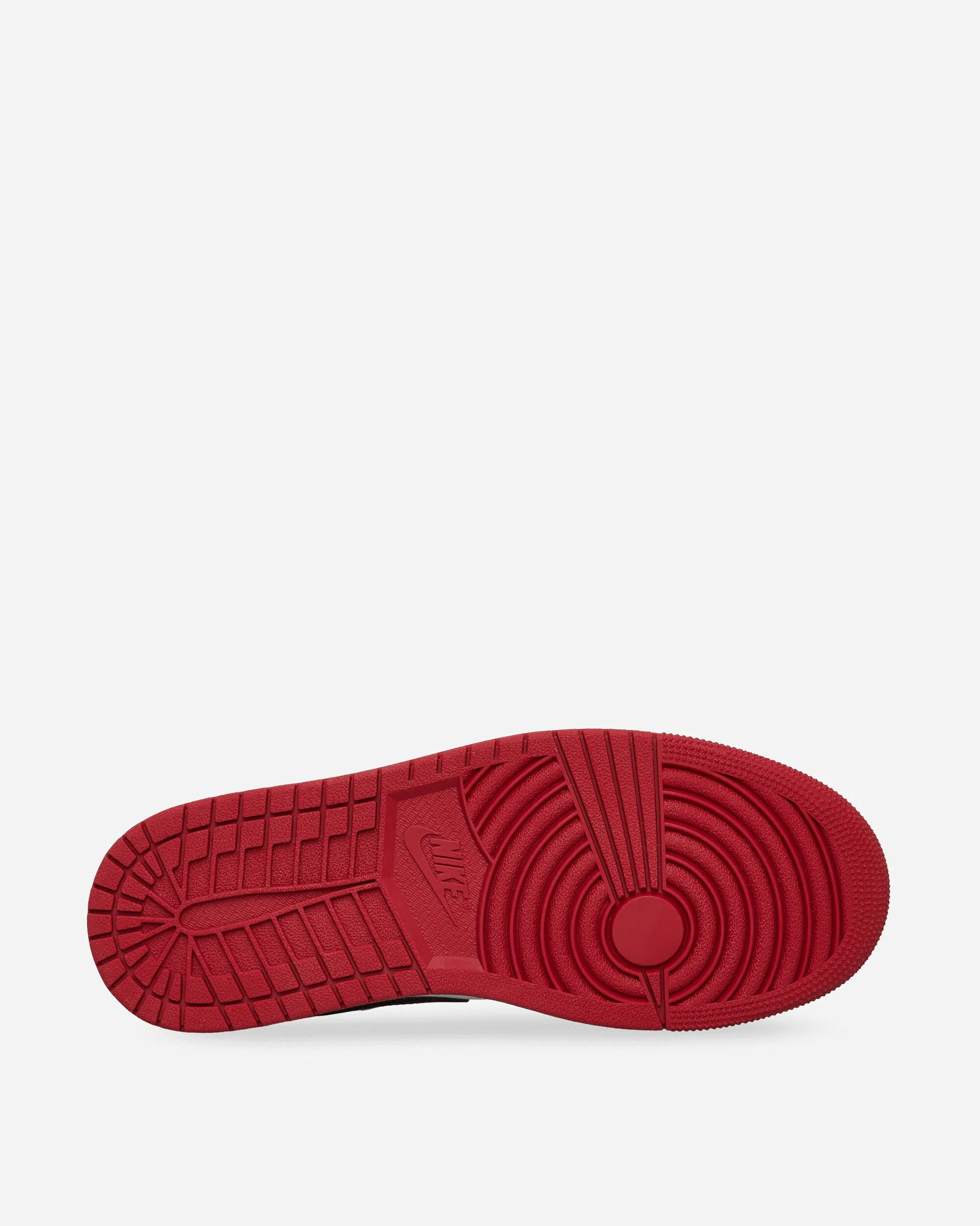 Air Jordan 1 Low Sneakers White / Varsity Red / Black