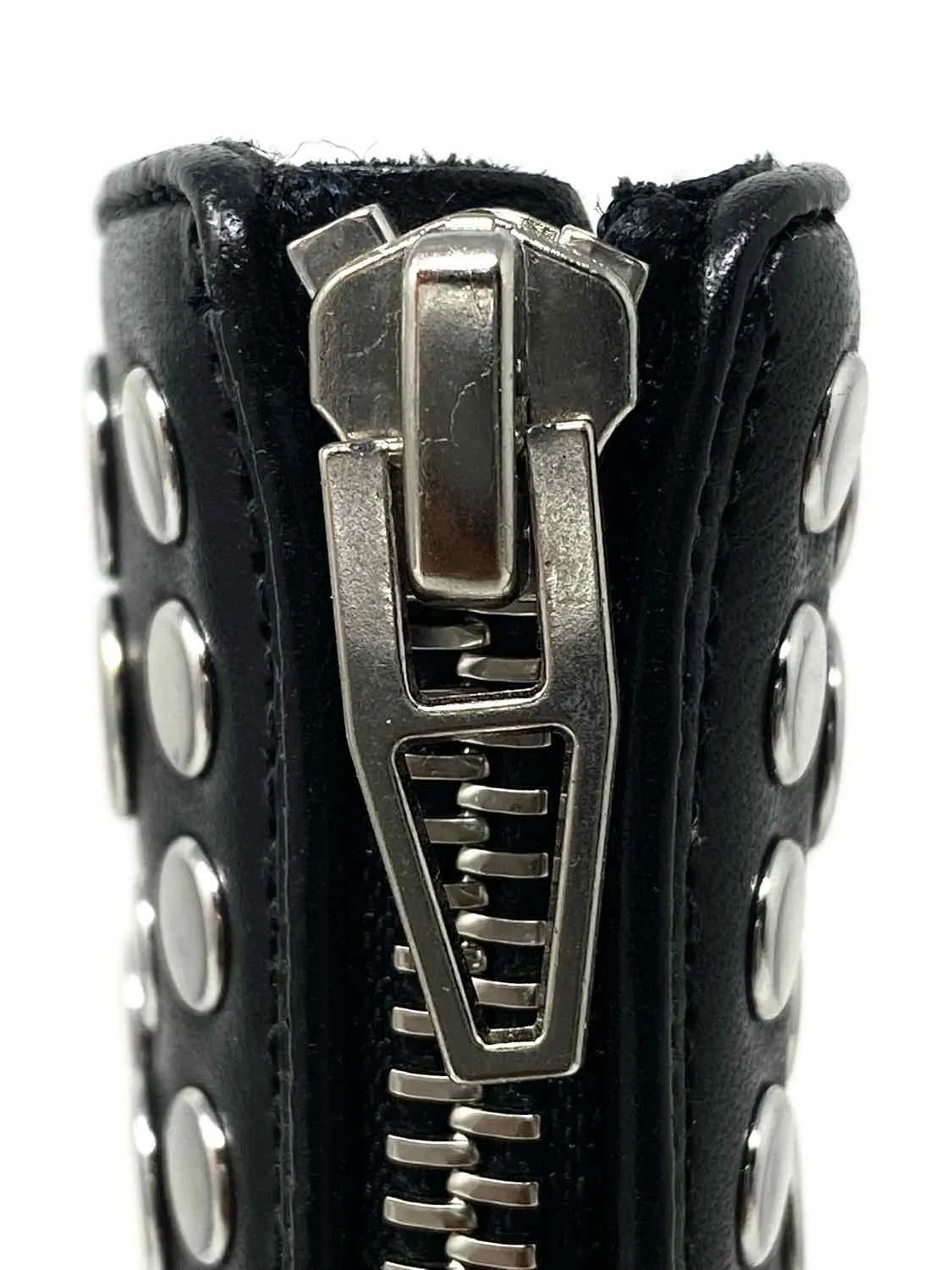 Alexander Wang Studded Anouck Black Boots