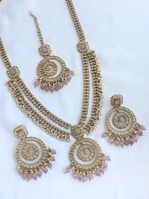 Anamika Long Necklace Set