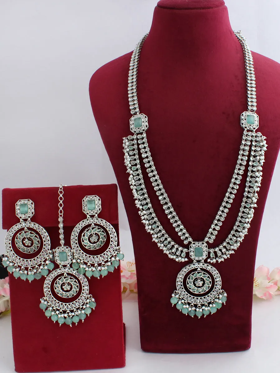 Anamika Long Necklace Set