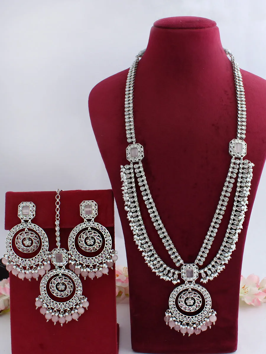 Anamika Long Necklace Set