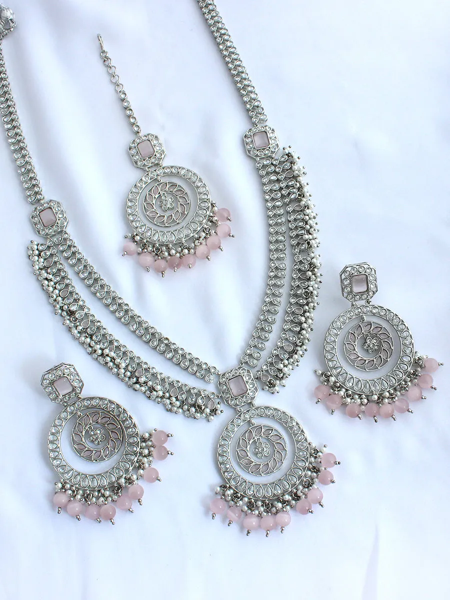 Anamika Long Necklace Set