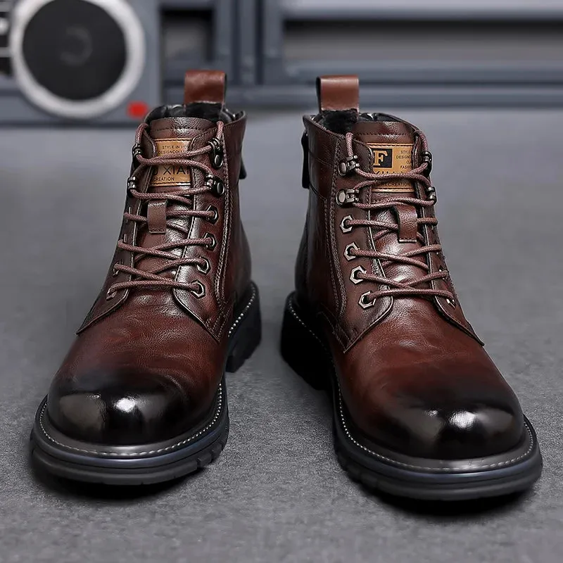 ANT vintage boots