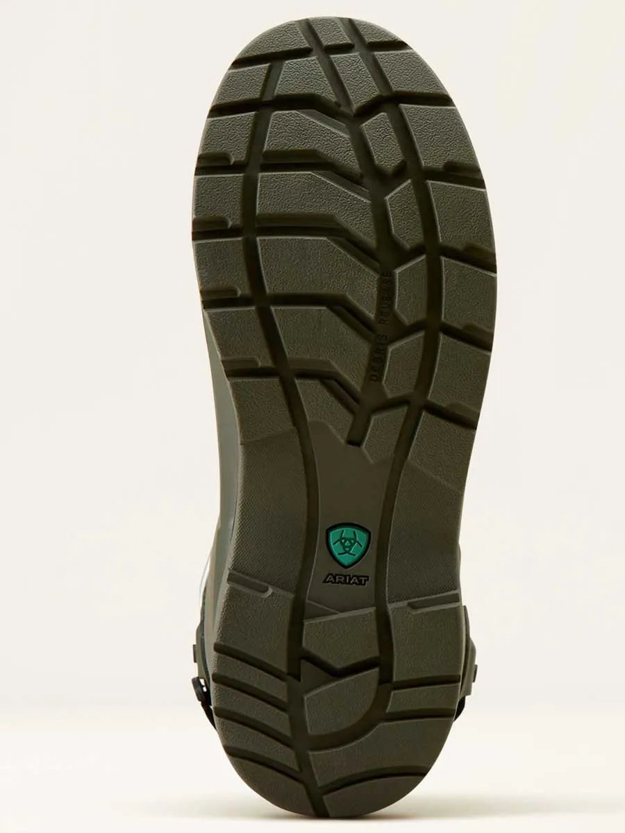 ARIAT Kelmarsh Wellington Boots - Womens - Olive