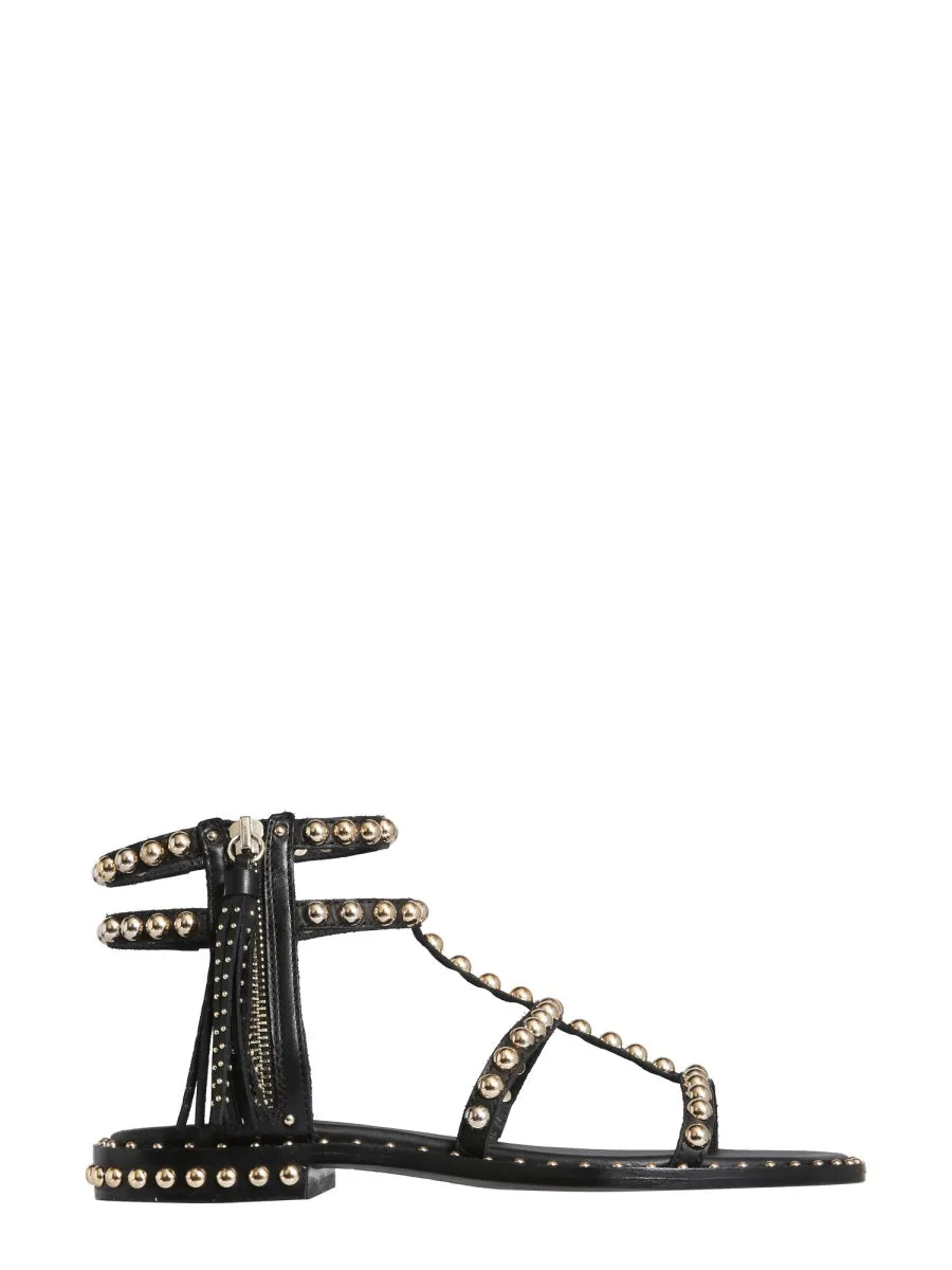 Ash Power Studded Sandals