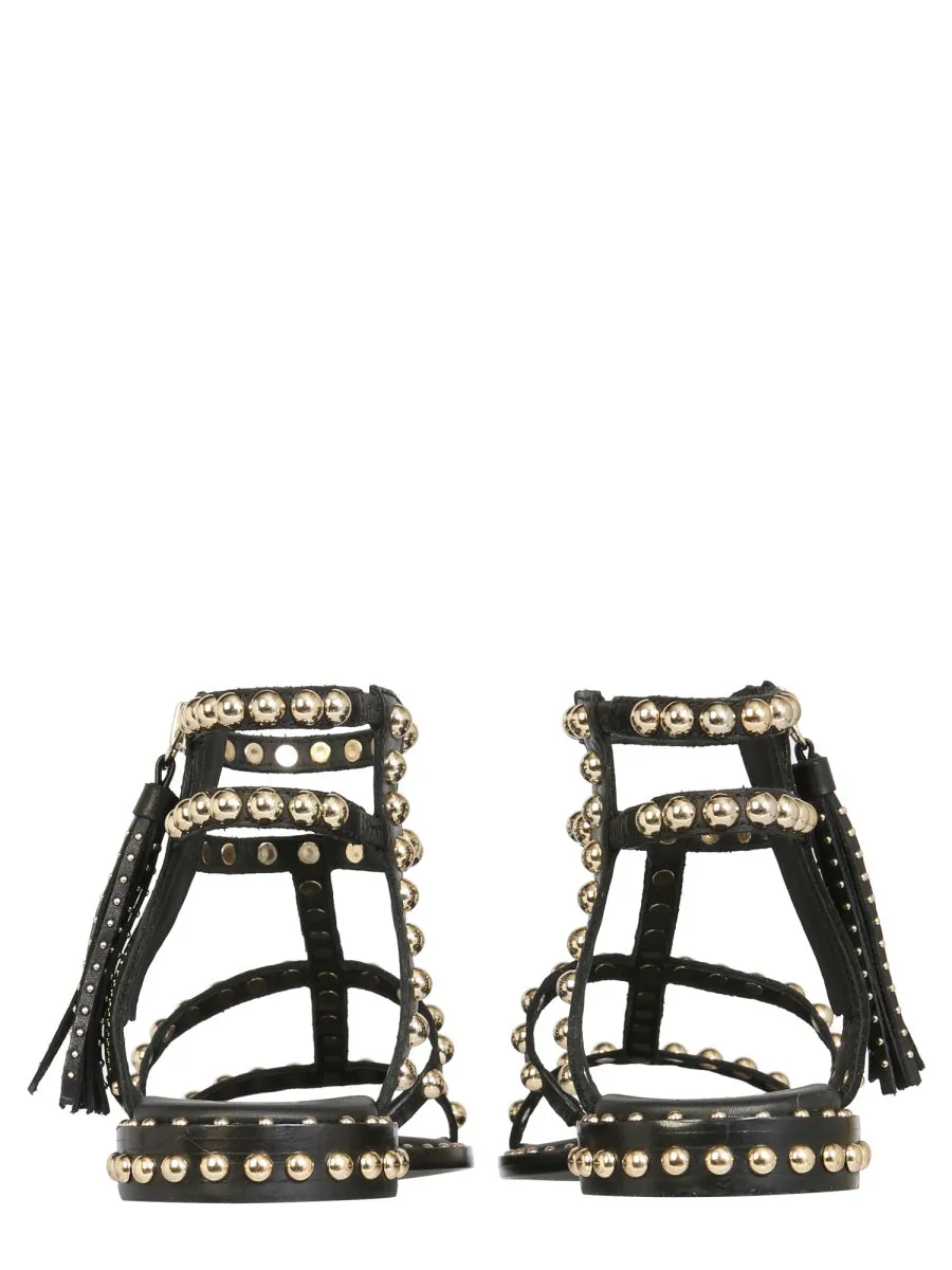Ash Power Studded Sandals