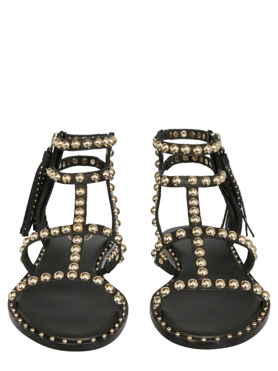 Ash Power Studded Sandals