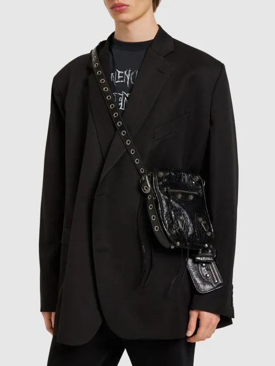 Balenciaga   Le Cagole crossbody bag 