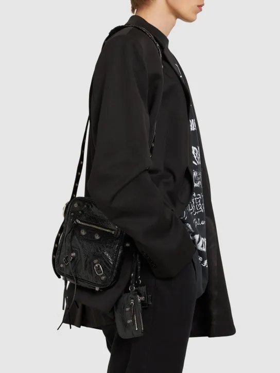 Balenciaga   Le Cagole crossbody bag 