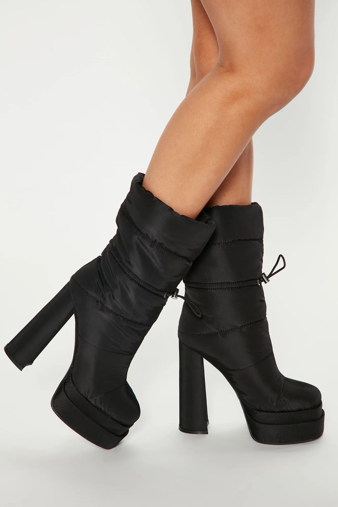 Best Part Of Me Booties - Black