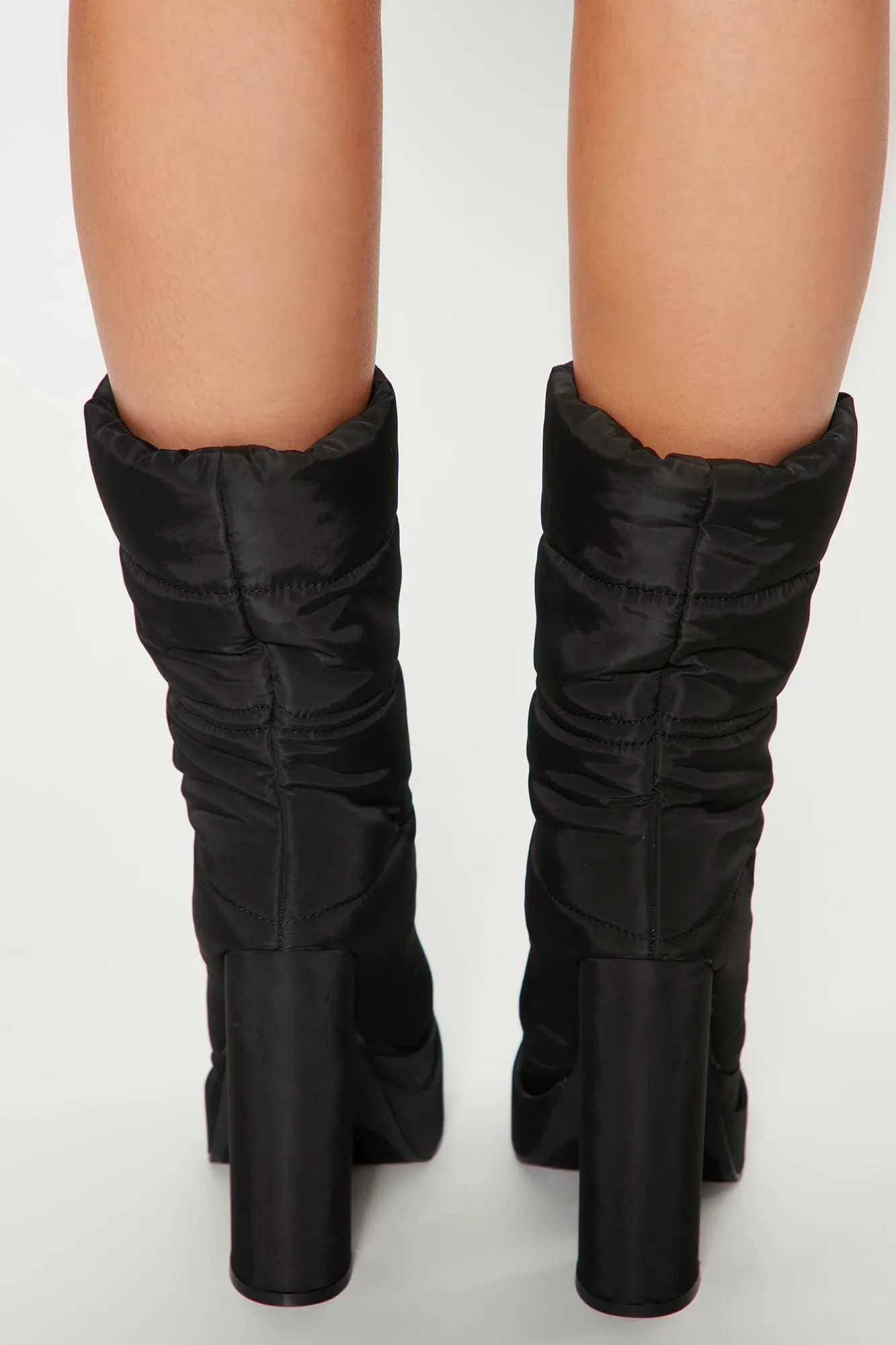 Best Part Of Me Booties - Black