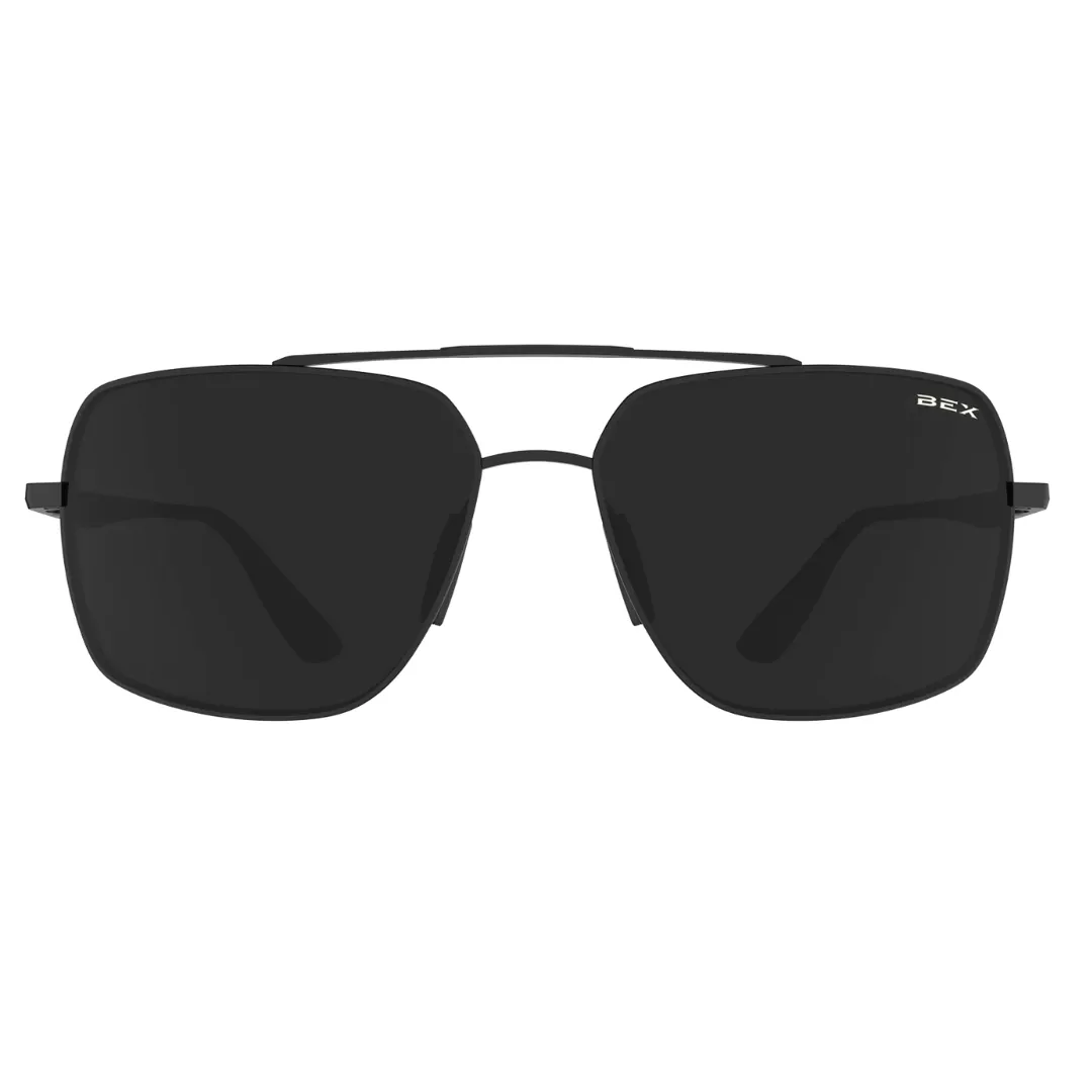 BEX Wing Polarized Aviator Sunglasses (2 Colors Available)