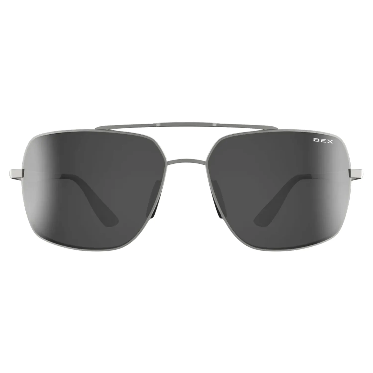BEX Wing Polarized Aviator Sunglasses (2 Colors Available)