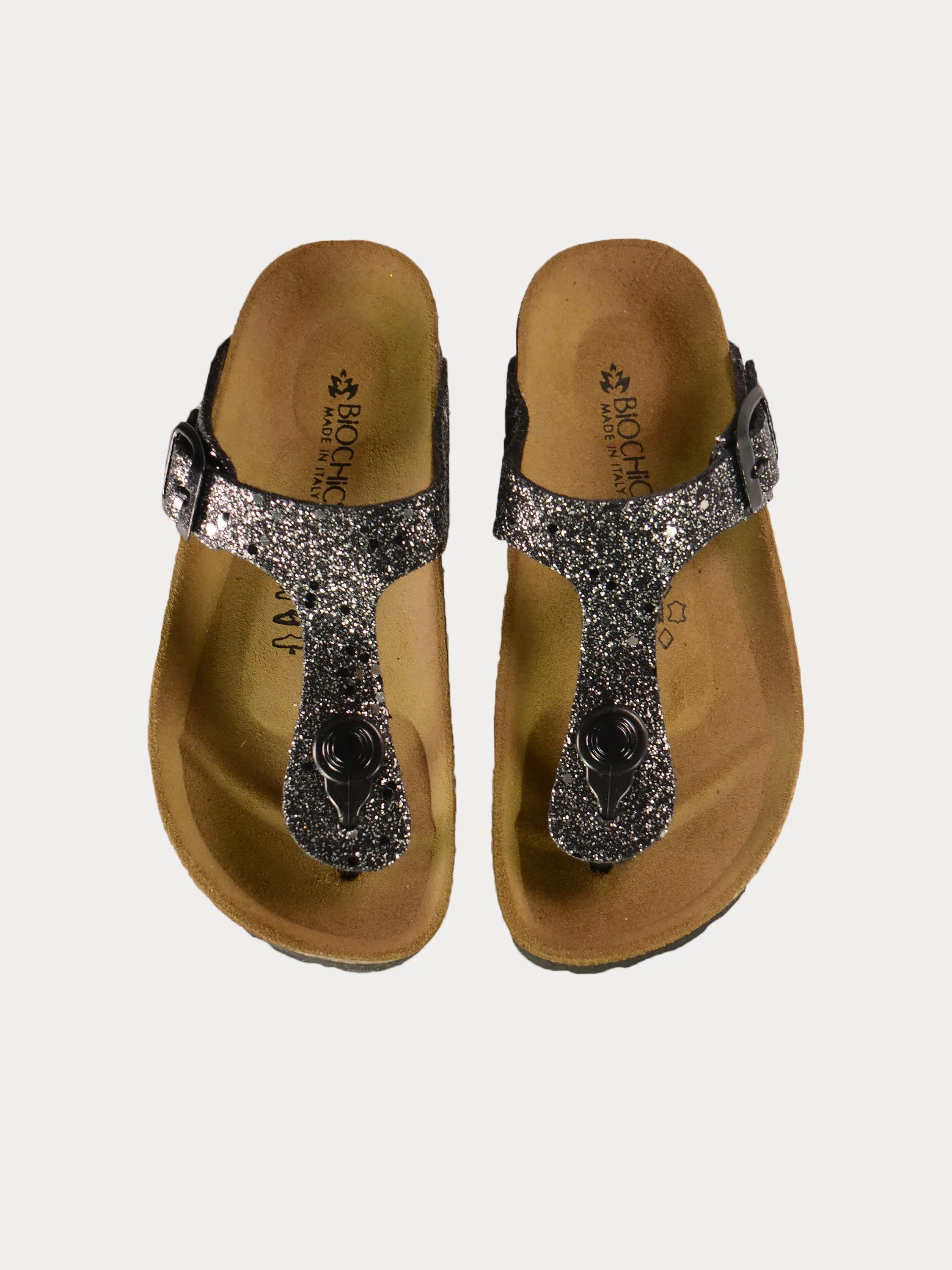 Biochic Girls Flat Sandals
