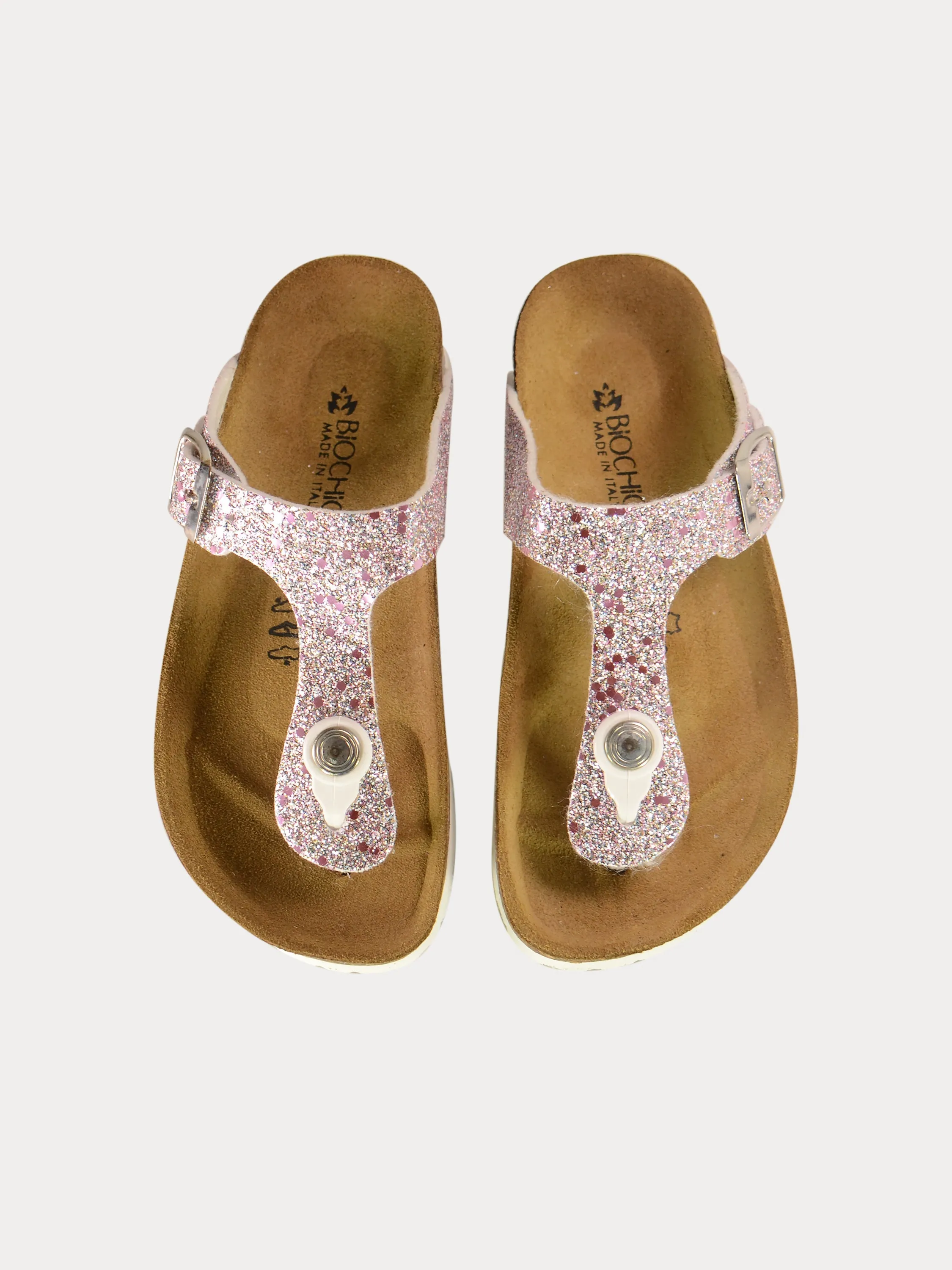 Biochic Girls Flat Sandals