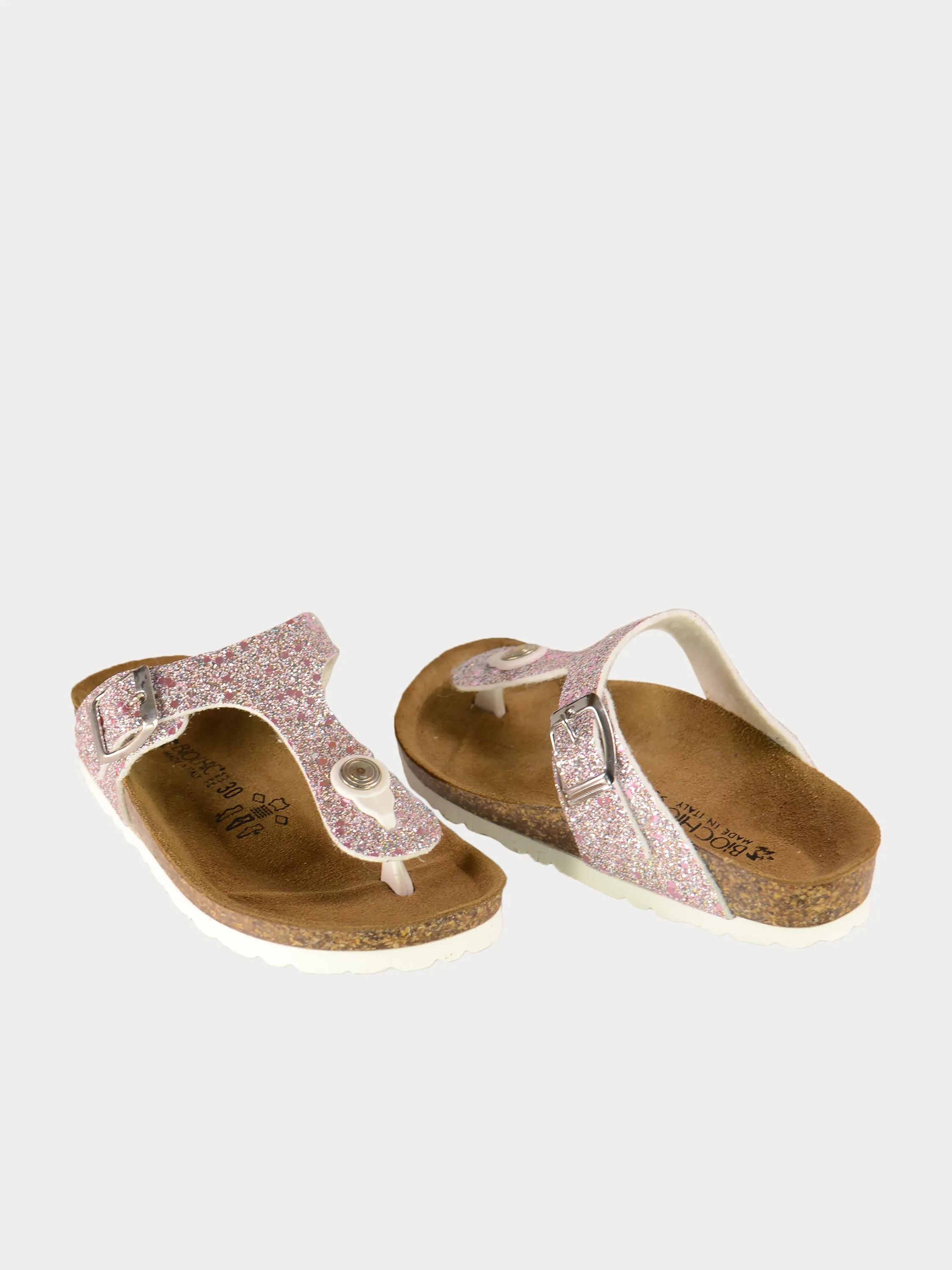 Biochic Girls Flat Sandals