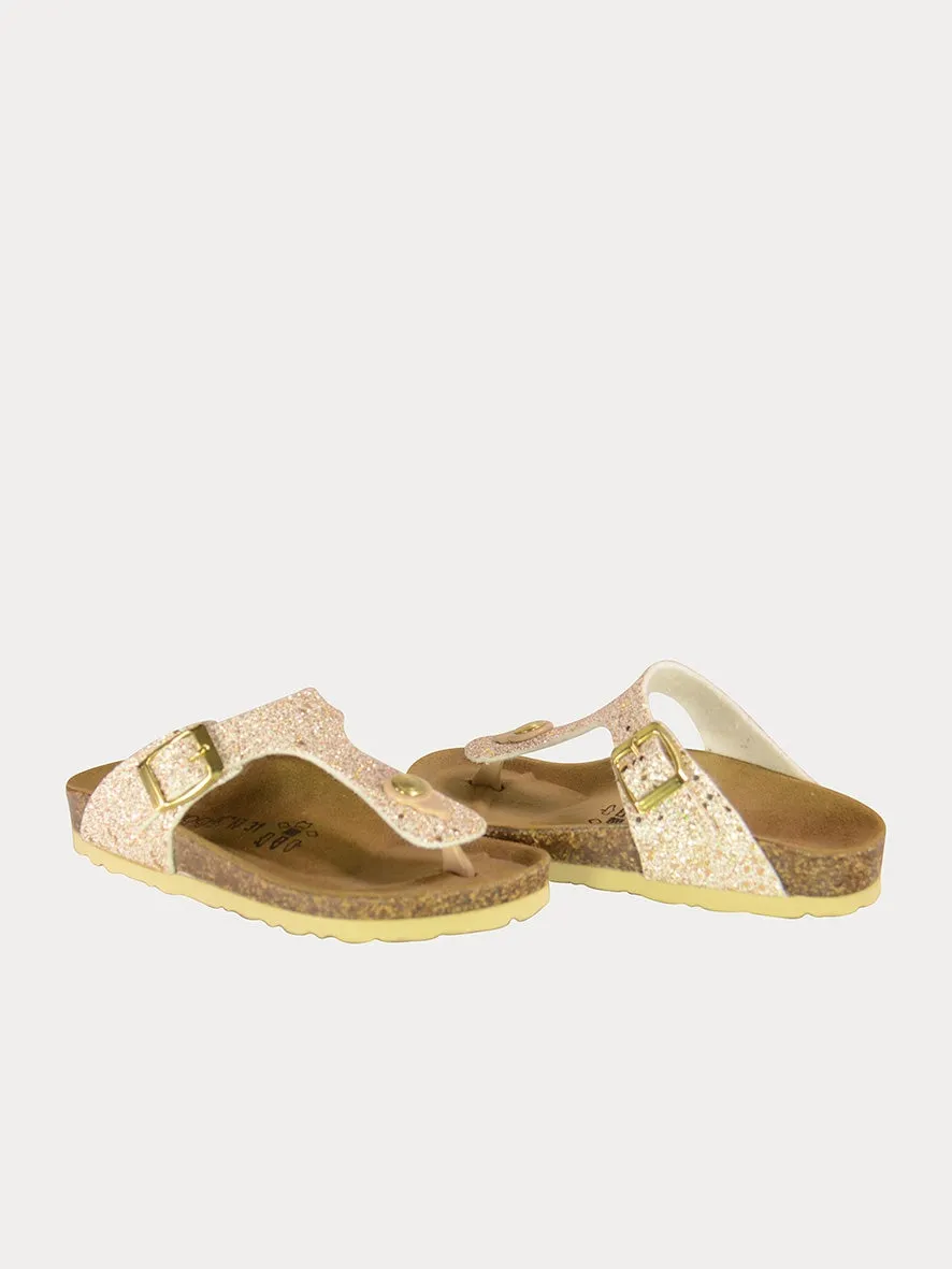Biochic Girls Flat Sandals