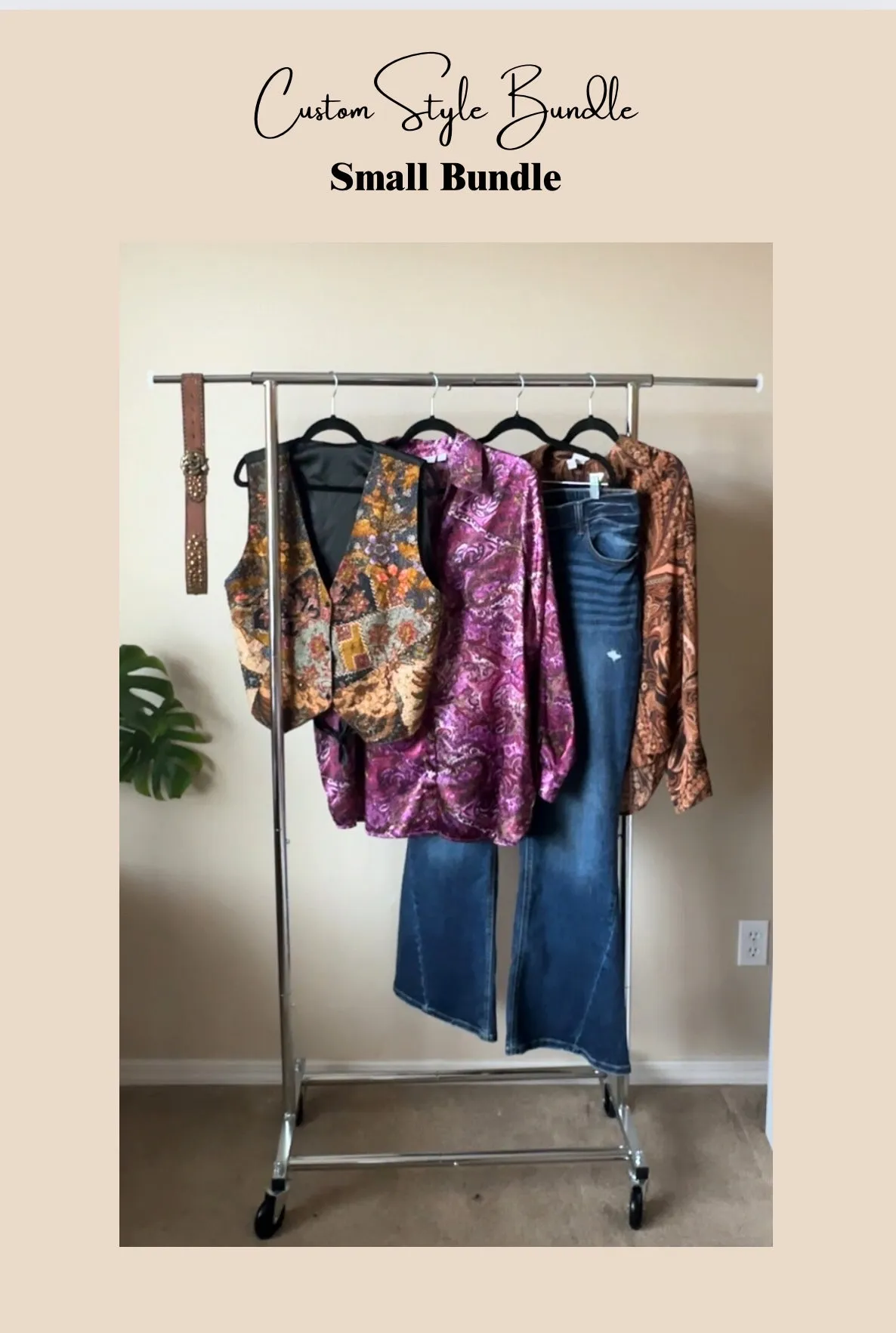 Book a Styling Consultation