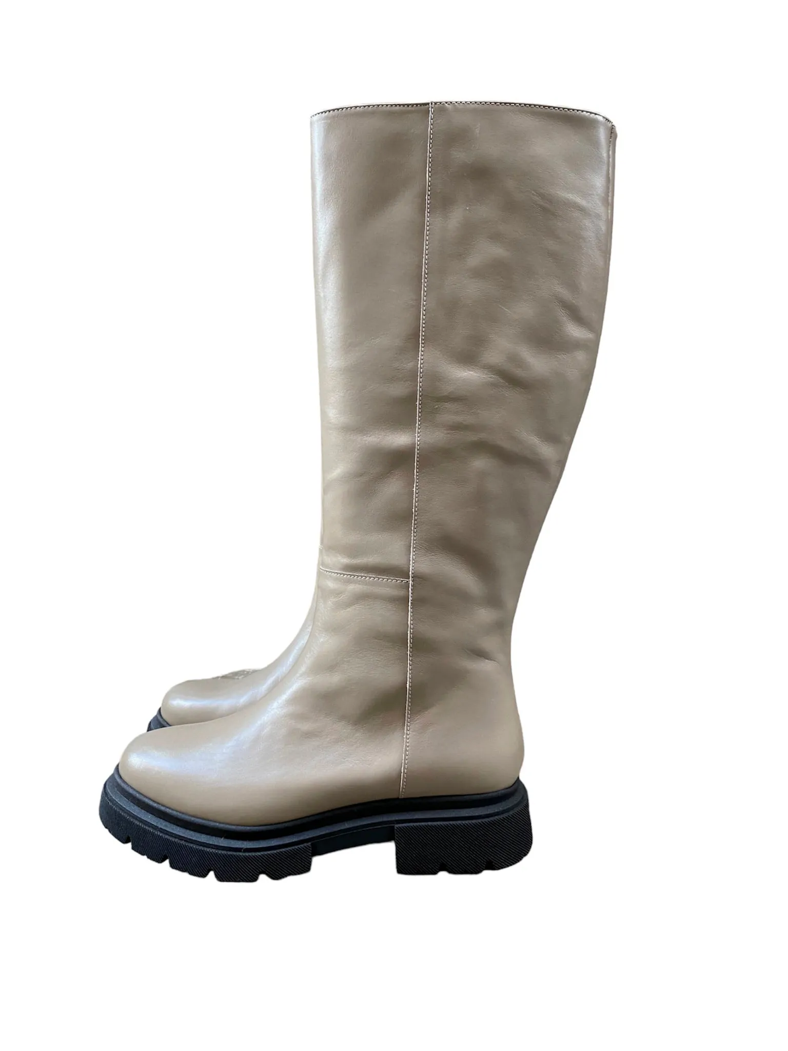 BOTAS DANIELA TAUPE