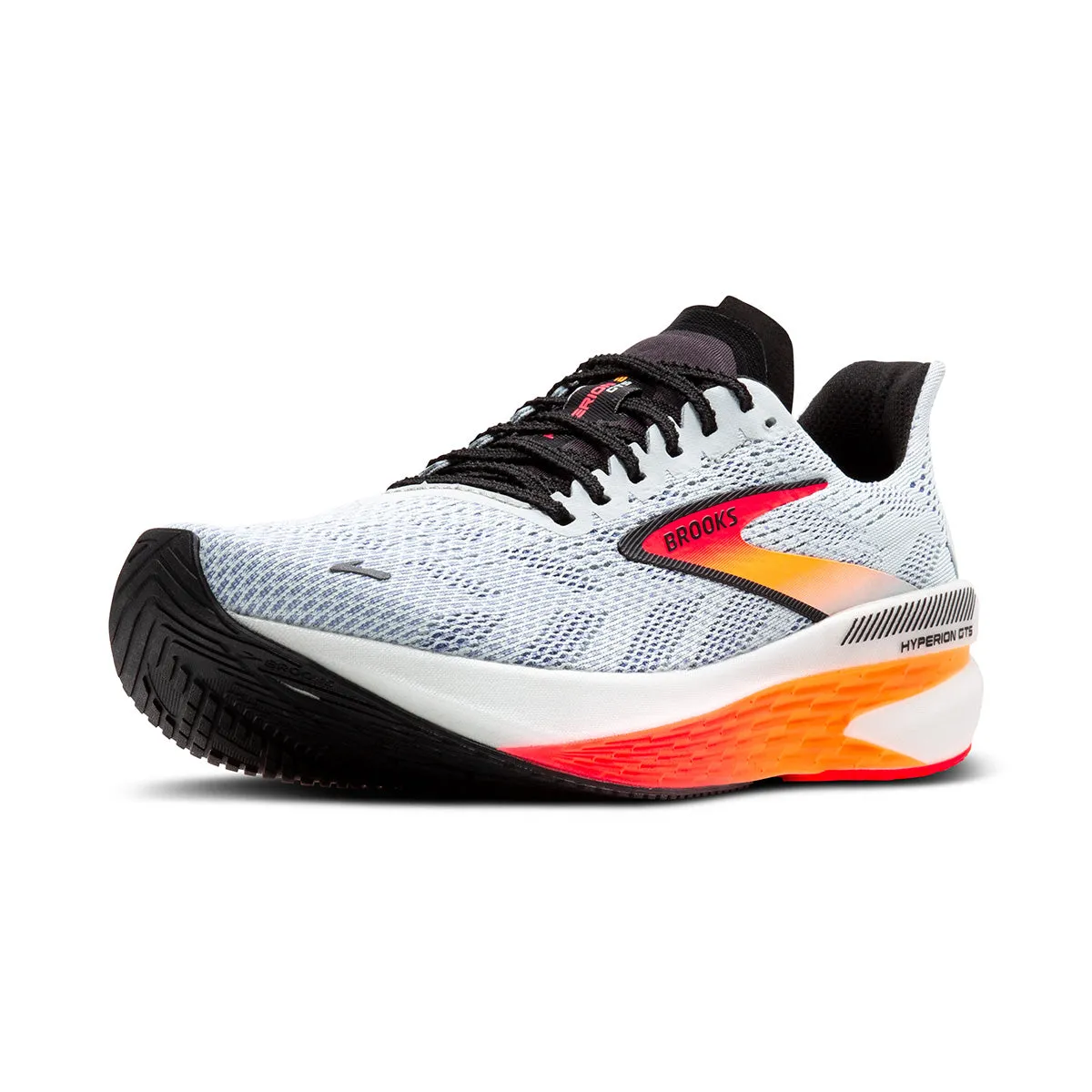 Brooks Hyperion GTS 2 Mens | Illusion/coral/black