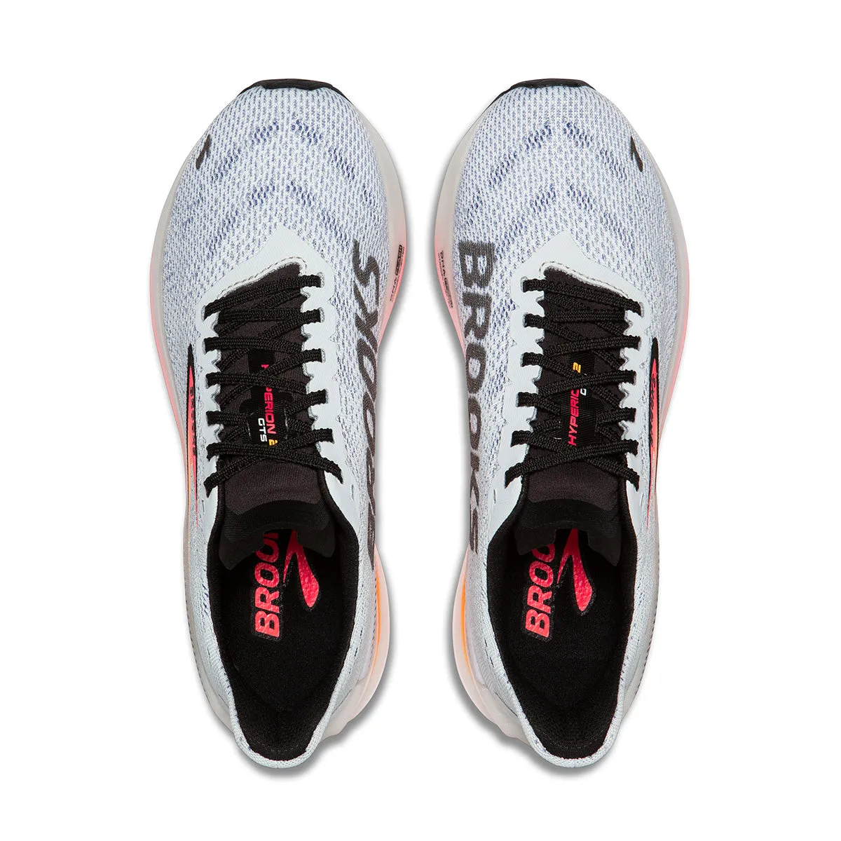 Brooks Hyperion GTS 2 Mens | Illusion/coral/black