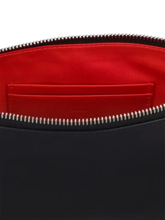 Christian Louboutin   Mini Loubila Paris leather bag 