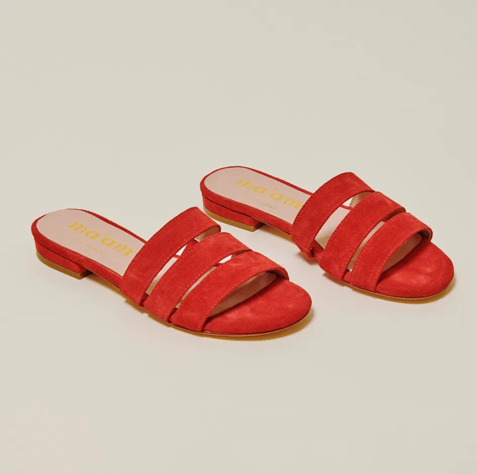 CJ Sandals - Sky