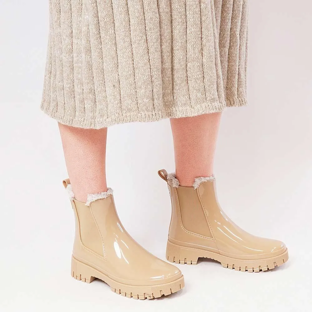 Colden Sand Gumboots