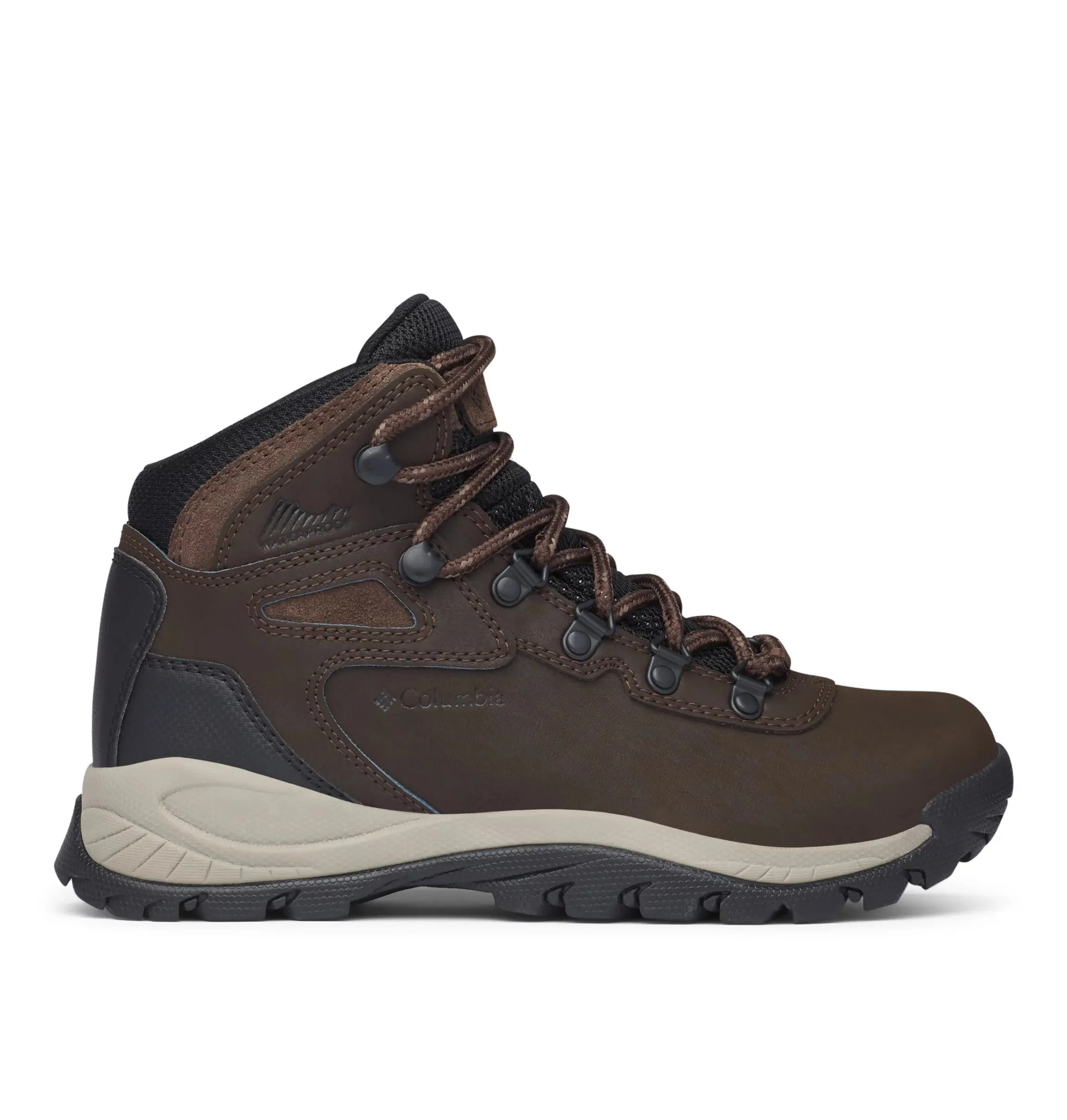 Columbia Women's Newton Ridge Plus Waterproof Hiking Boot