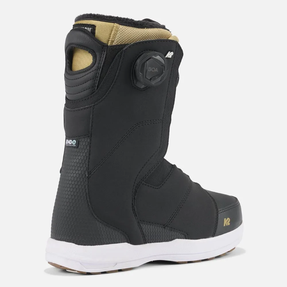 CONTOUR WOMEN'S SNOWBOARD BOOT - 2025